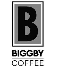 B BIGGBY COFFEE