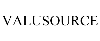 VALUSOURCE