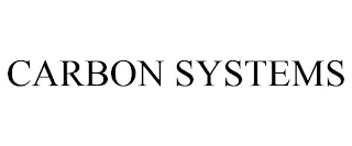 CARBON SYSTEMS