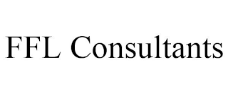 FFL CONSULTANTS