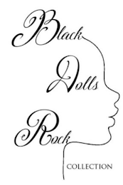 BLACK DOLLS ROCK COLLECTION