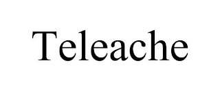 TELEACHE