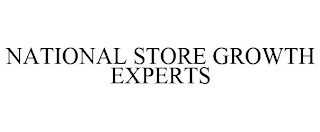 NATIONAL STORE GROWTH EXPERTS