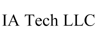 IA TECH LLC