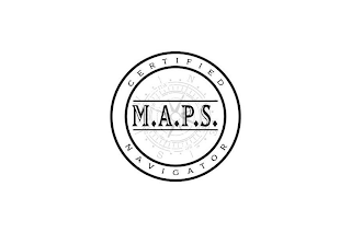 CERTIFIED M.A.P.S. NAVIGATOR