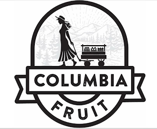 COLUMBIA FRUIT