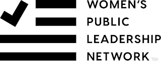 WOMEN'S PUBLIC LEADERSHIP NETWORK
