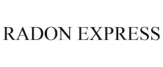 RADON EXPRESS