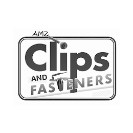 AMZ CLIPS AND FASTENERS