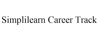 SIMPLILEARN CAREER TRACK