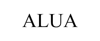 ALUA