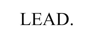 LEAD.