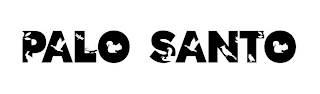 PALO SANTO