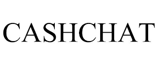 CASHCHAT