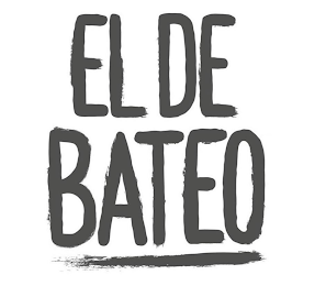 EL DE BATEO