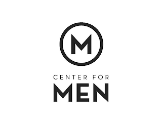 M CENTER FOR MEN