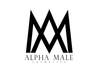 AM ALPHA MALE COSMETICS