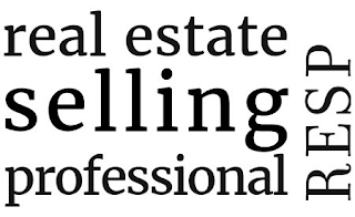 RESP REAL ESTATE SELLING PROFESSIONAL