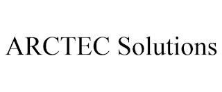 ARCTEC SOLUTIONS