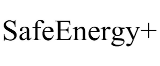 SAFEENERGY+