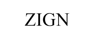 ZIGN