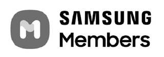 M SAMSUNG MEMBERS