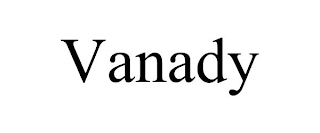 VANADY