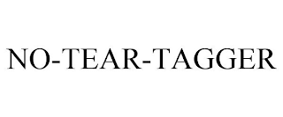 NO-TEAR-TAGGER