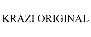 KRAZI ORIGINAL