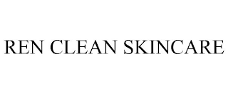 REN CLEAN SKINCARE