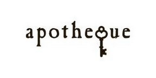 APOTHEQUE