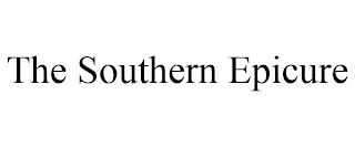 THE SOUTHERN EPICURE