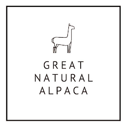 GREAT NATURAL ALPACA