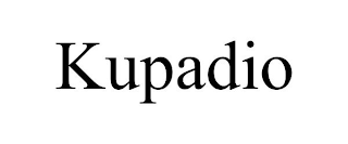 KUPADIO