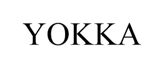 YOKKA