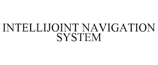 INTELLIJOINT NAVIGATION SYSTEM