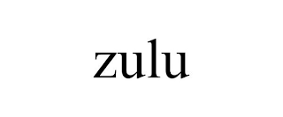 ZULU