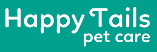 HAPPY TAILS PET CARE