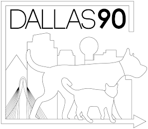 DALLAS 90