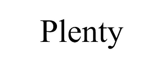 PLENTY