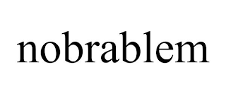 NOBRABLEM