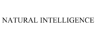 NATURAL INTELLIGENCE