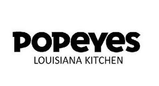 POPEYES LOUISIANA KITCHEN