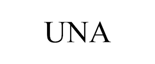 UNA