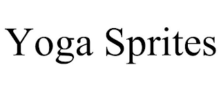 YOGA SPRITES