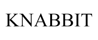 KNABBIT