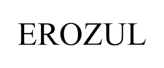 EROZUL