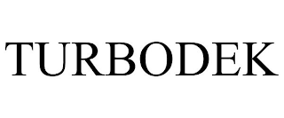 TURBODEK