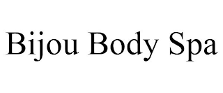 BIJOU BODY SPA