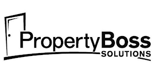 PROPERTYBOSS SOLUTIONS